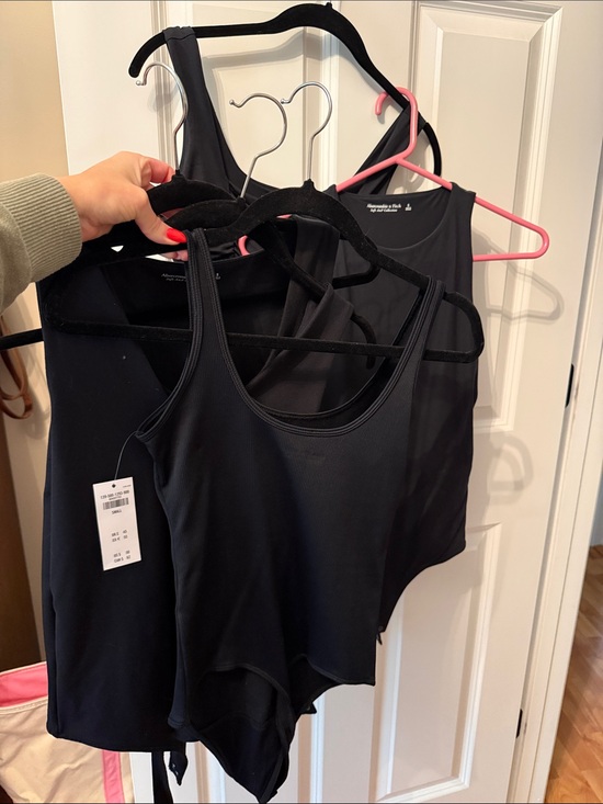 Abercrombie & Fitch Tops - Abercrombie bodysuit bundle